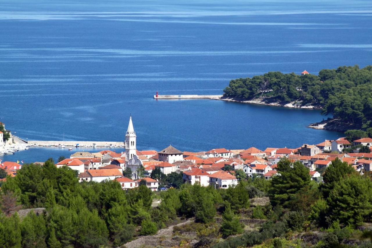 Apartments With A Parking Space Jelsa, Hvar - 8746 イェルサ エクステリア 写真